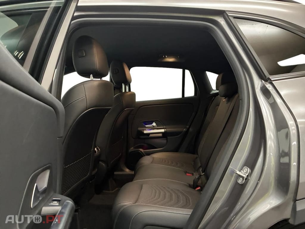 Mercedes-Benz GLA 250 e Business Line 8G-DCT