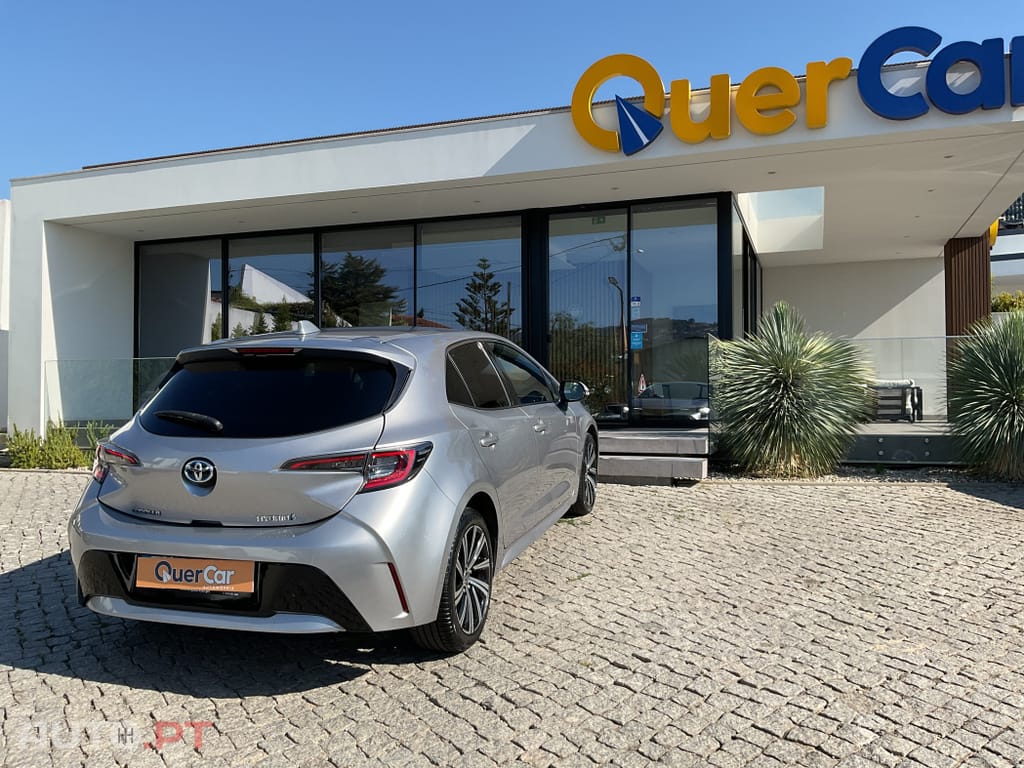 Toyota Corolla 1.8 Hybrid Comfort