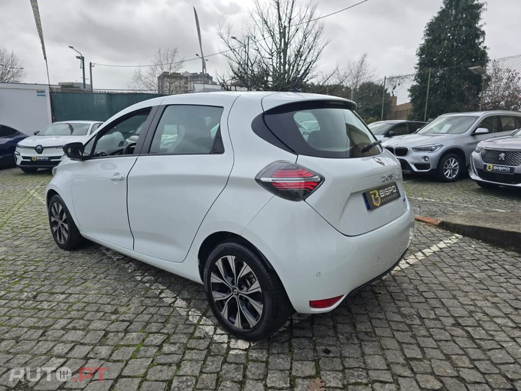 Renault Zoe (c/ Bateria) E-Tech EV50 Evolution