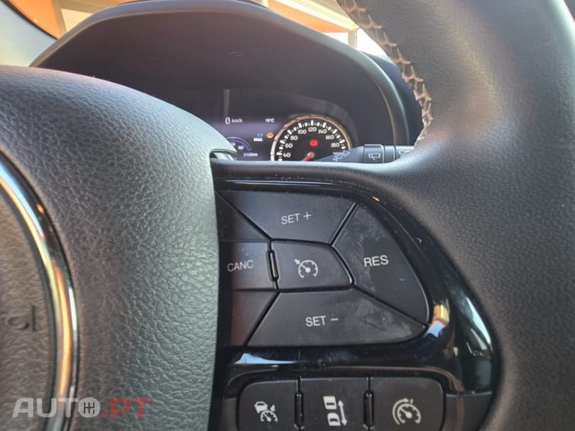 Jeep Renegade 1.0 T 80º Aniversário