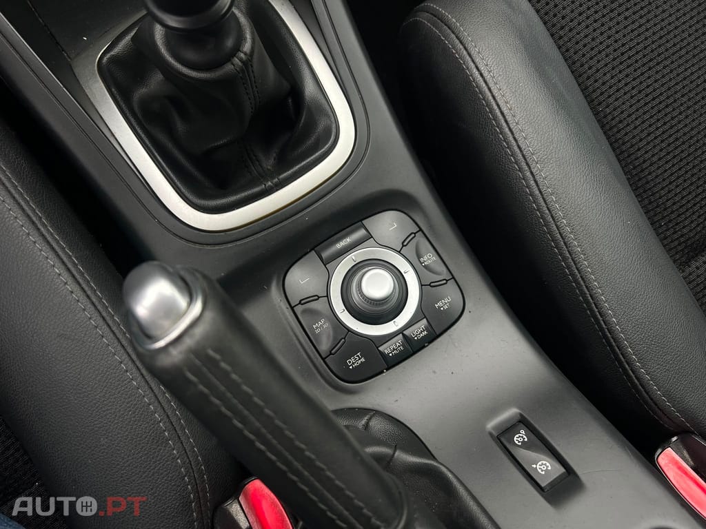 Renault Mégane Coupe 1.5 dCi Sport
