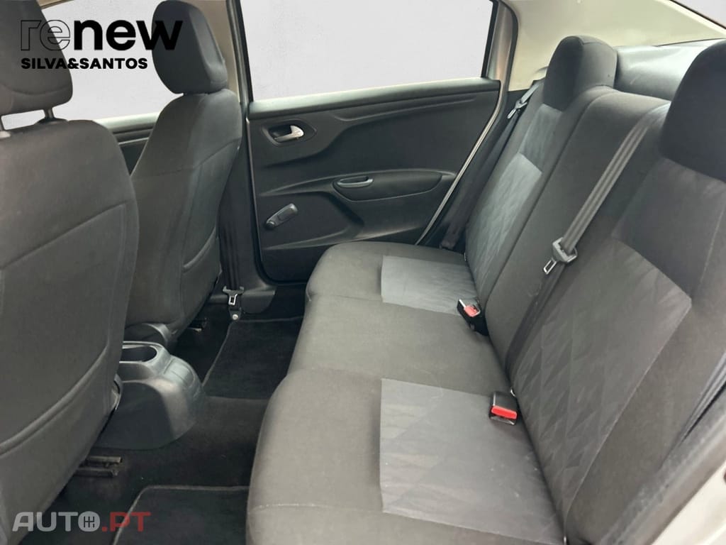 Citroen C-Elysée 1.2 VTi 70cv