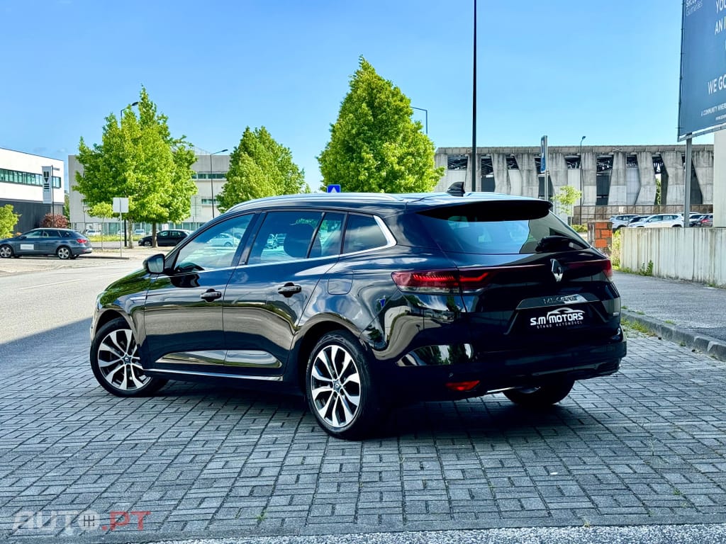 Renault Mégane Sport Tourer 1.6 E-Tech Plug-In Intens