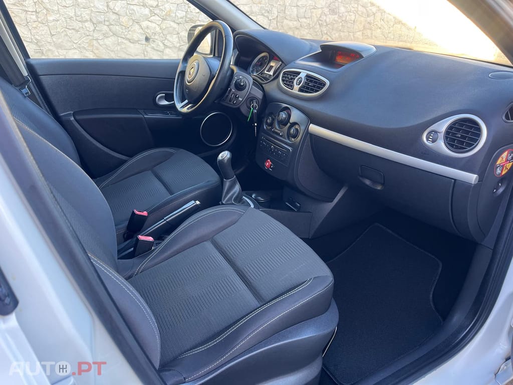 Renault Clio 1.5 DCI
