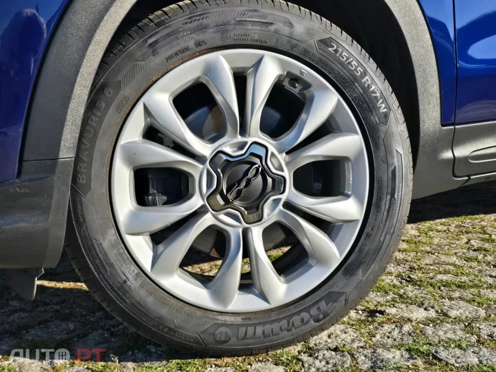 Fiat 500X 1.3 MJ Urban