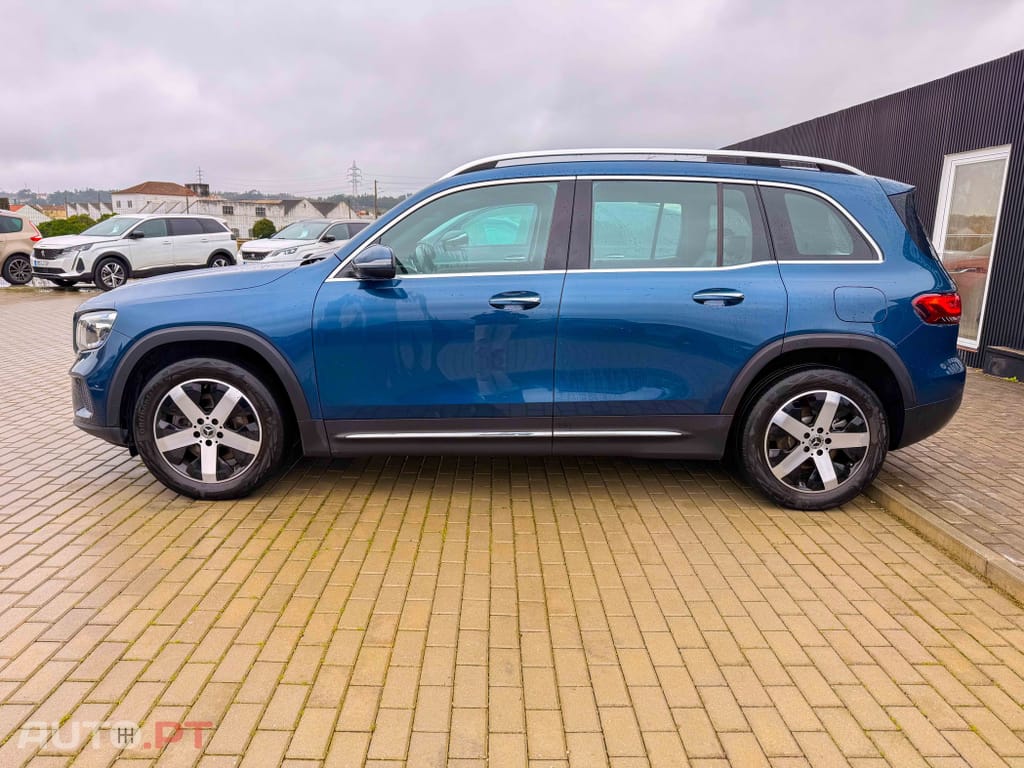 Mercedes-Benz GLB 220 d 4Matic Progressive