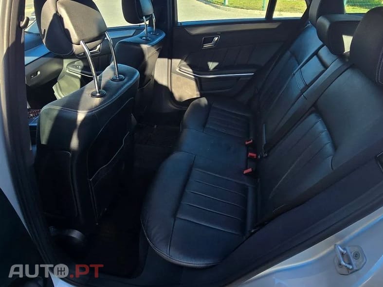 Mercedes-Benz E 350 BlueTEC