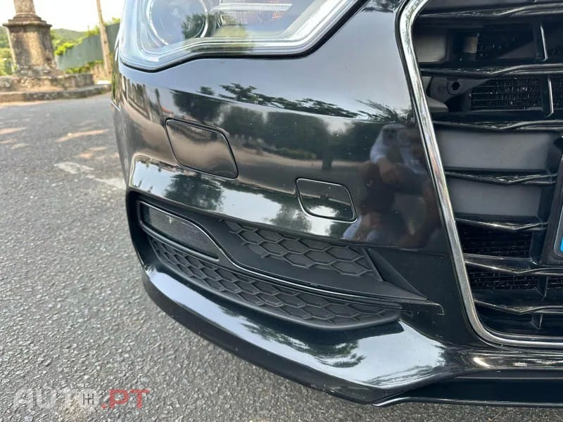 Audi A3 1.6 TDI S-line S tronic