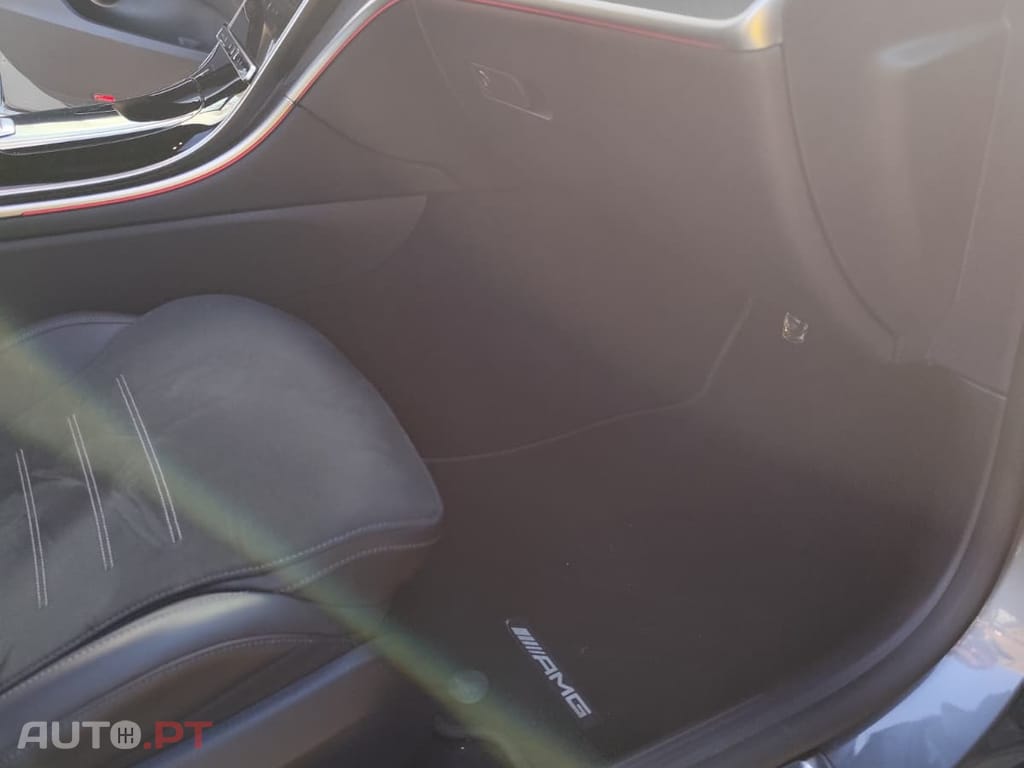 Mercedes-Benz C 300 C 300 D Limousine