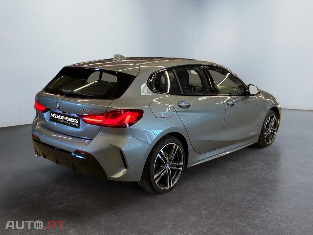 BMW 118 i Aut. M Sport