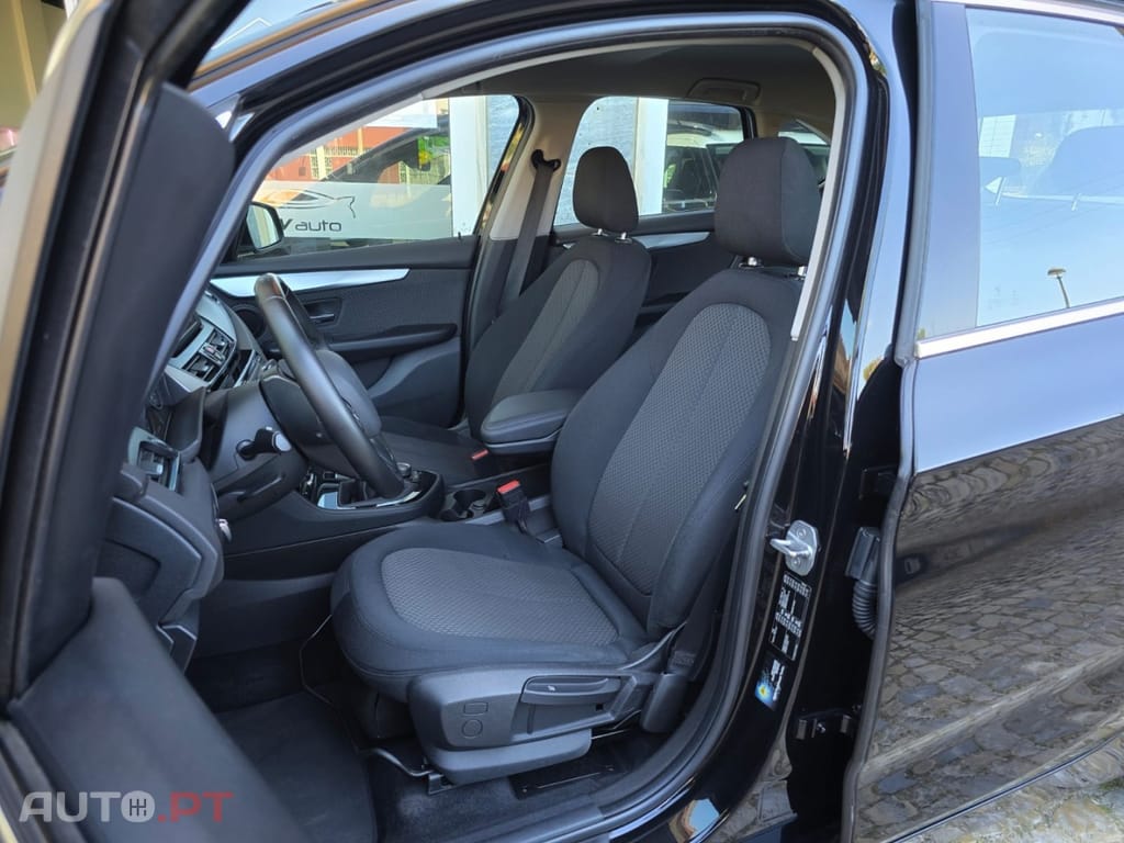 BMW 216 d