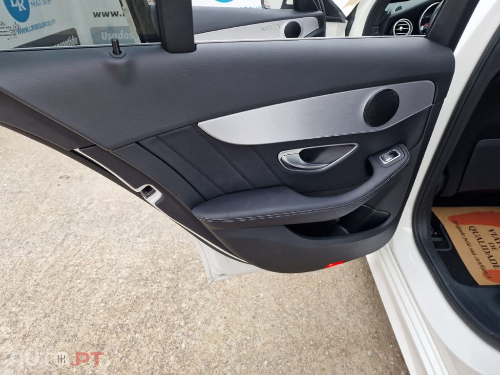 Mercedes-Benz C 220 BlueTEC AMG Line Aut.