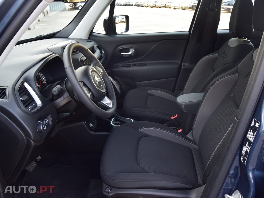 Jeep Renegade 1.5 TG e-Hybrid Limited DCT