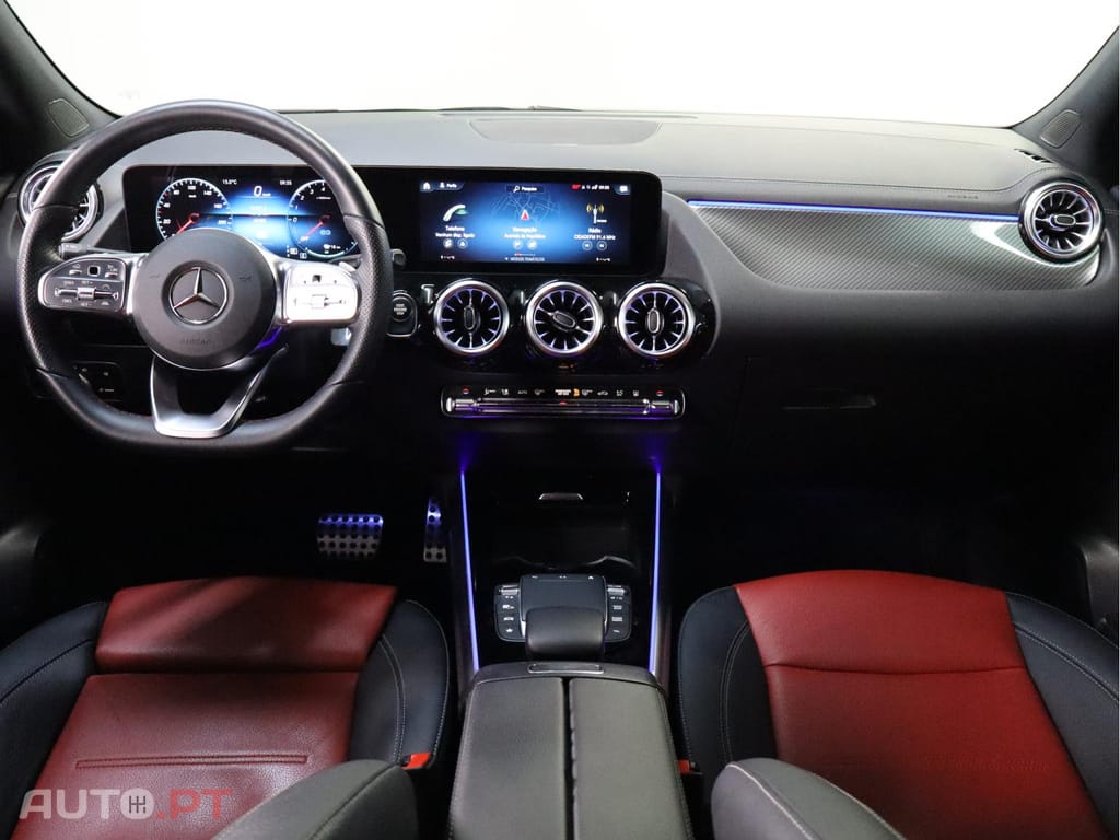 Mercedes-Benz GLA 250 e AMG LINE