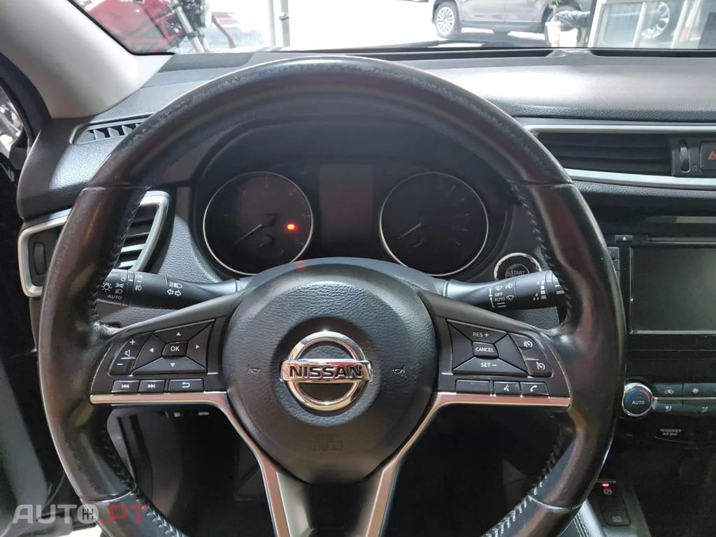 Nissan Qashqai 1.5 dCi Tekna Premium
