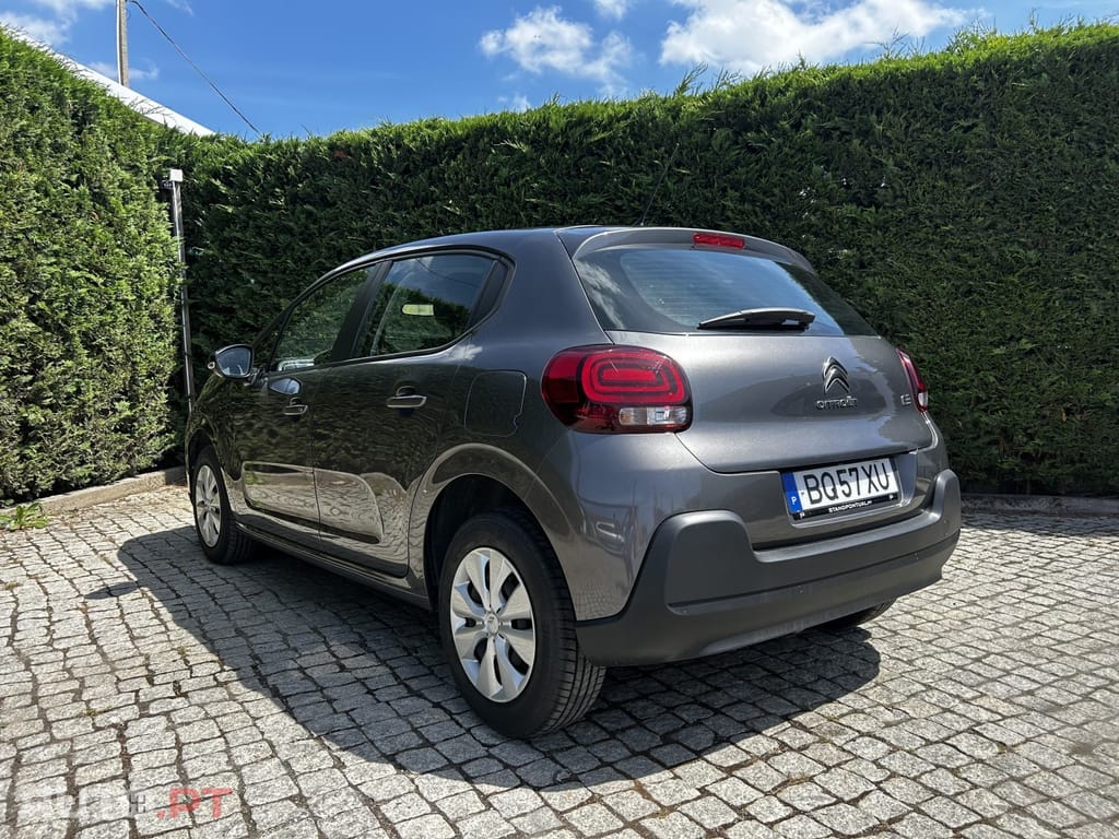 Citroen C3 1.2 PureTech C-Series