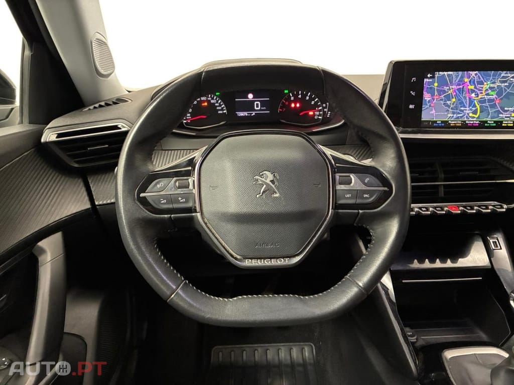 Peugeot 2008 1.5 BlueHDi Allure Pack