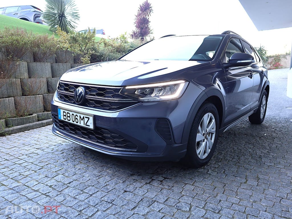 Volkswagen Taigo 1.0 TSI Urban