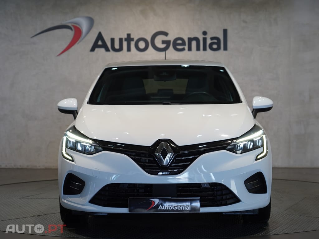 Renault Clio 1.5 Blue dCi Exclusive