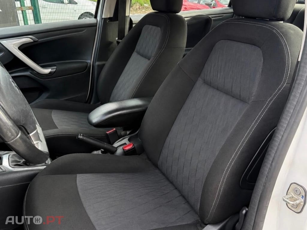 Citroen C-Elysée 1.6 HDi