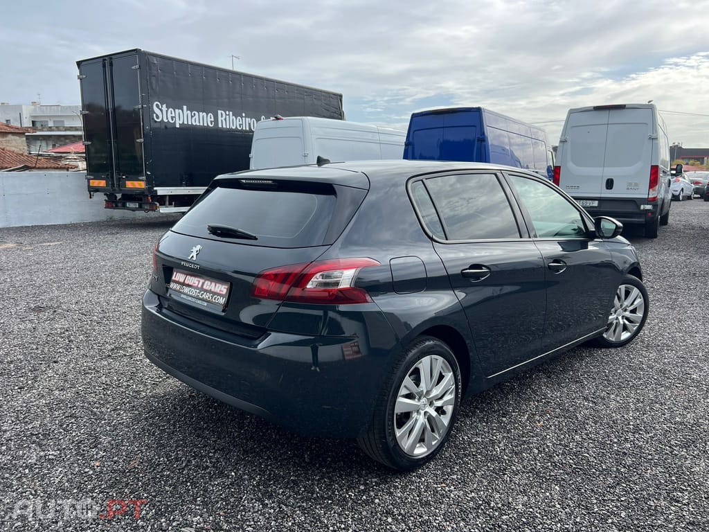 Peugeot 308 1.6 BlueHDi Active