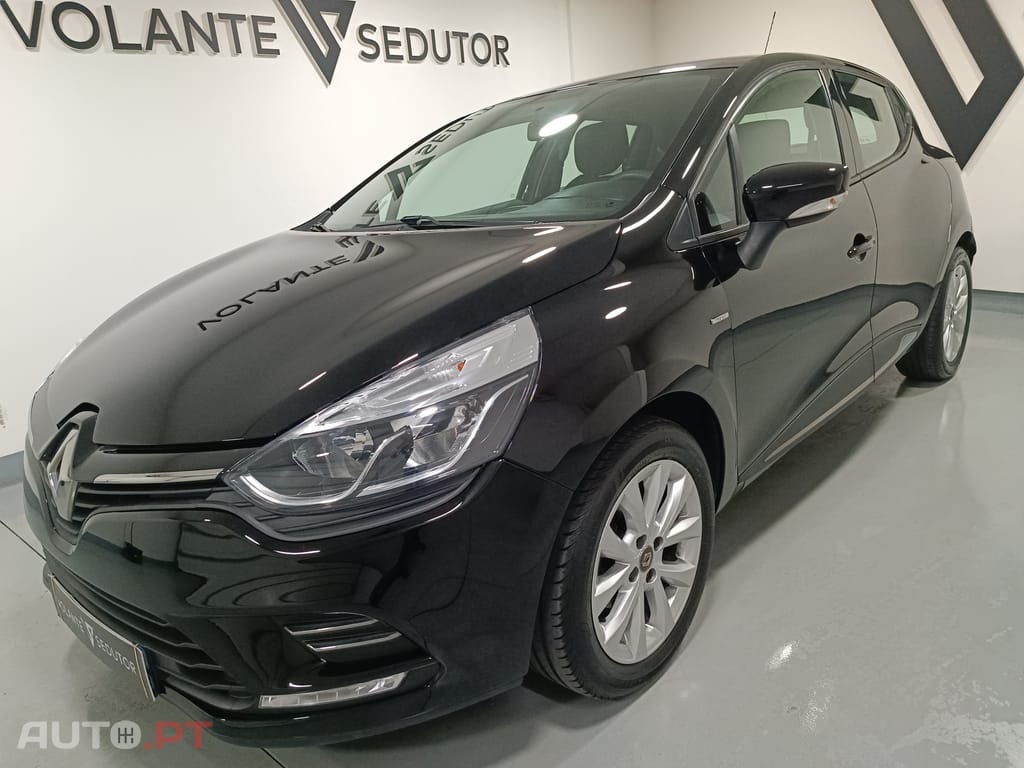 Renault Clio 0.9 TCe Trend
