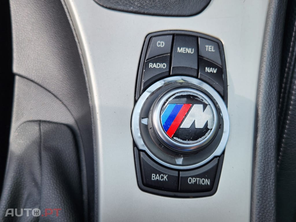 BMW 320 d Touring ED Line Sport