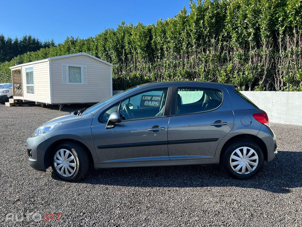 Peugeot 207 1.4 16V Active