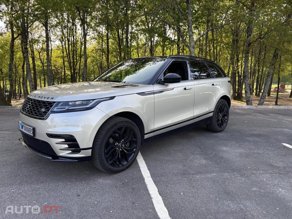 Land Rover Range Rover 2.0 D