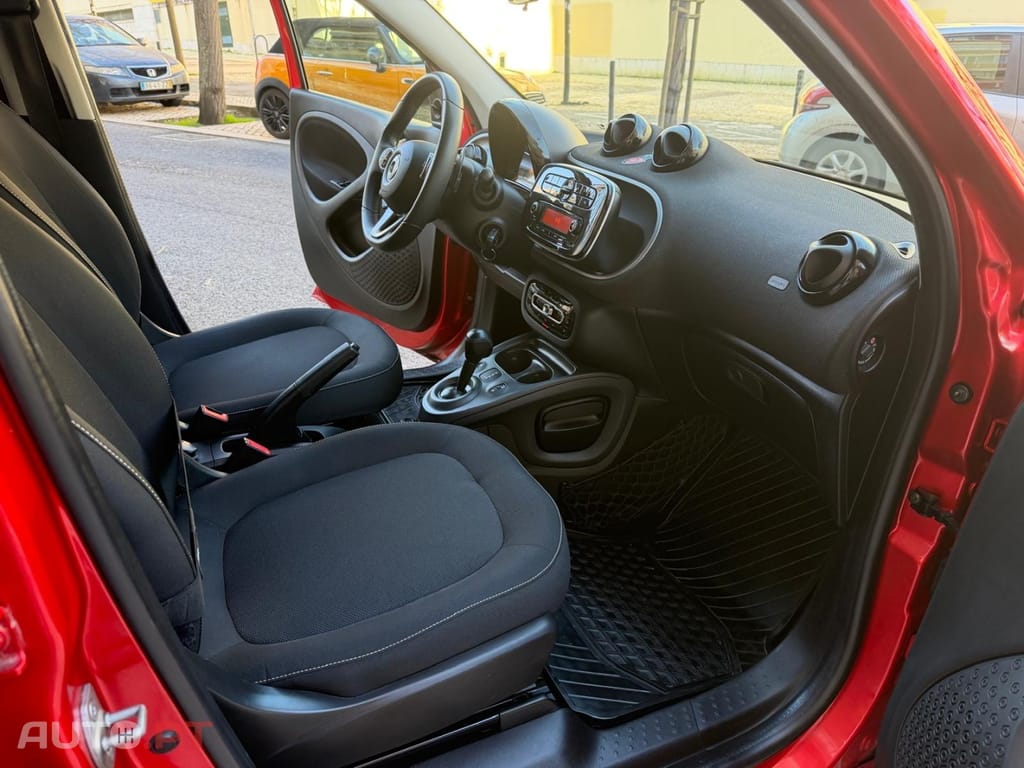 Smart ForFour 0.9 Passion 90 Aut.