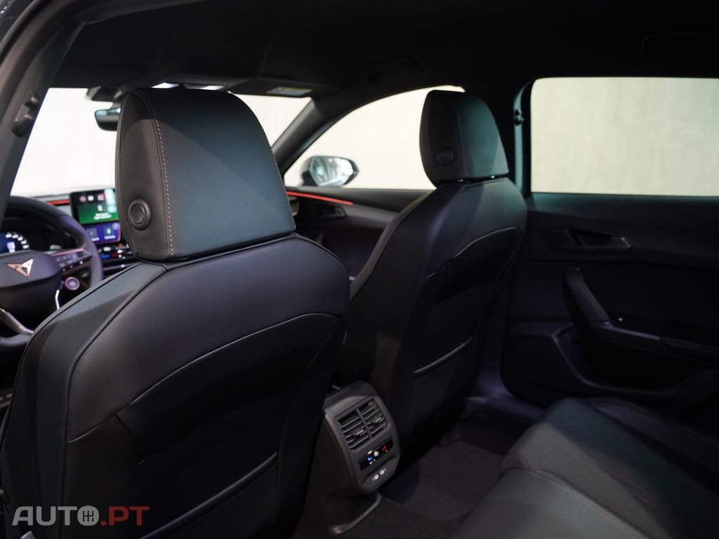 Cupra Formentor 1.5 eTSI DSG
