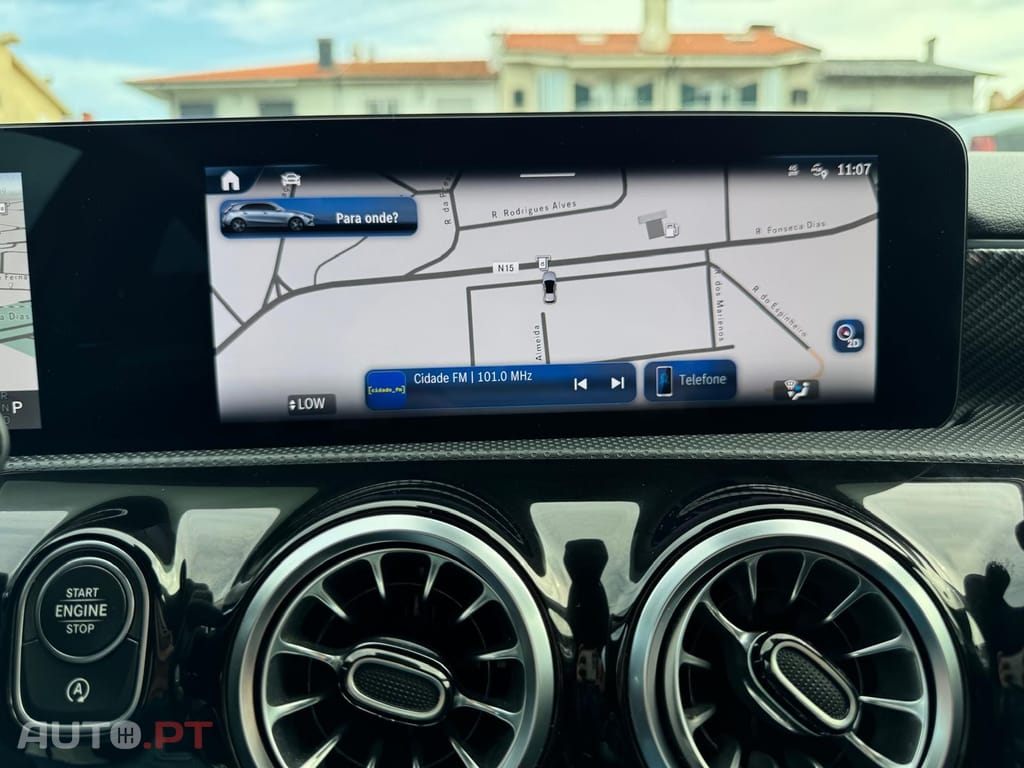 Mercedes-Benz A 200 Progressive Aut.