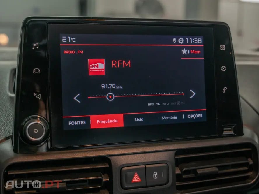 Citroen Berlingo 1.5 BlueHDi M Live