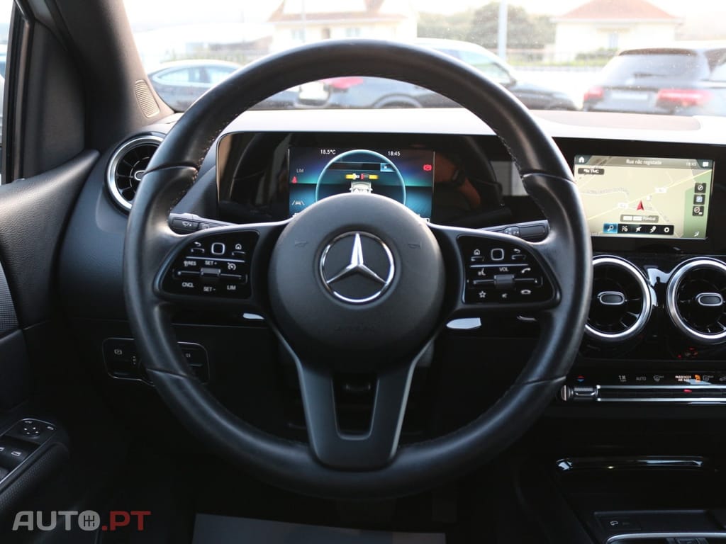 Mercedes-Benz B 180 d Style Aut.