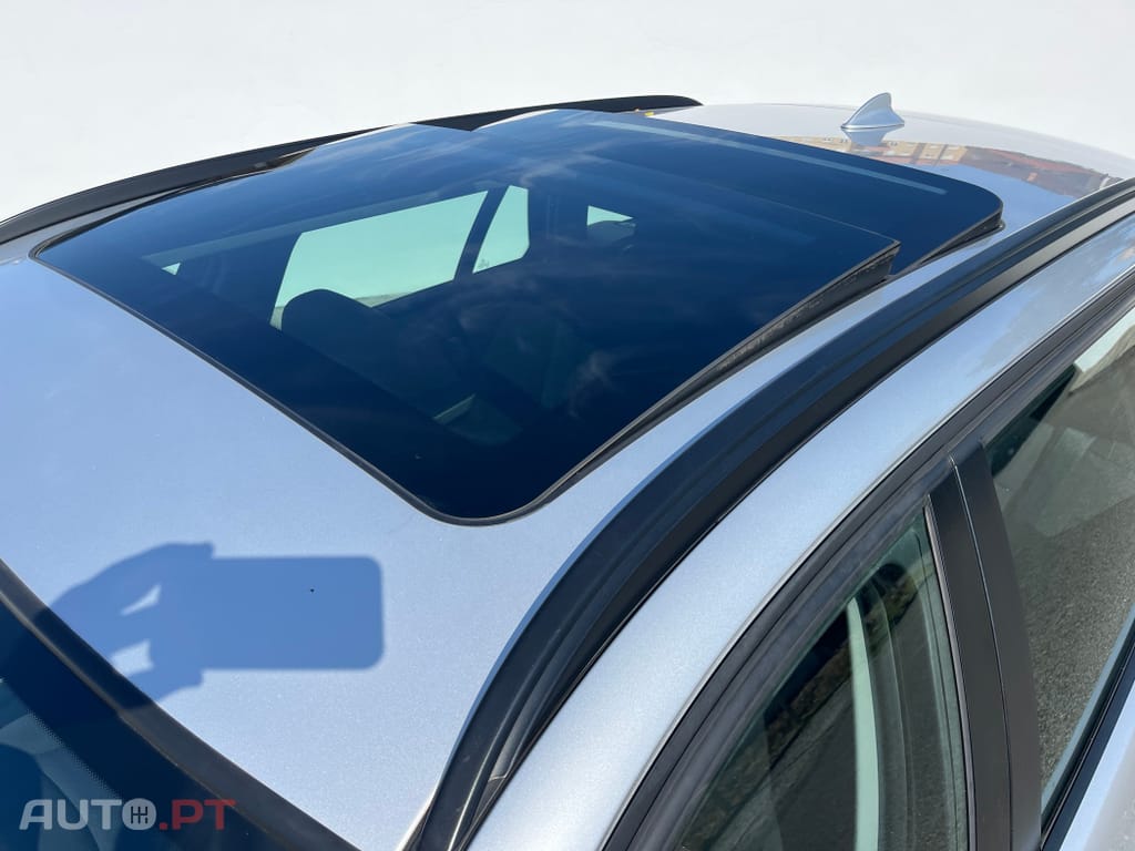 BMW 318 d Touring Line Sport
