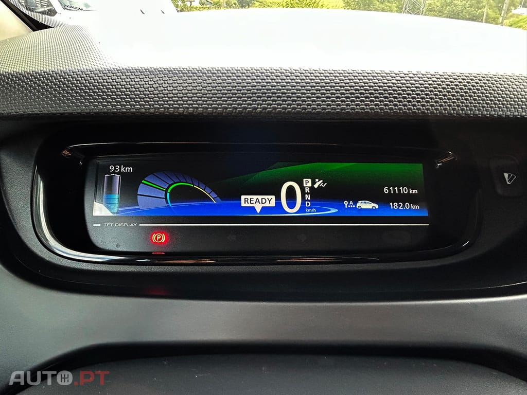 Renault Zoe Intens 40
