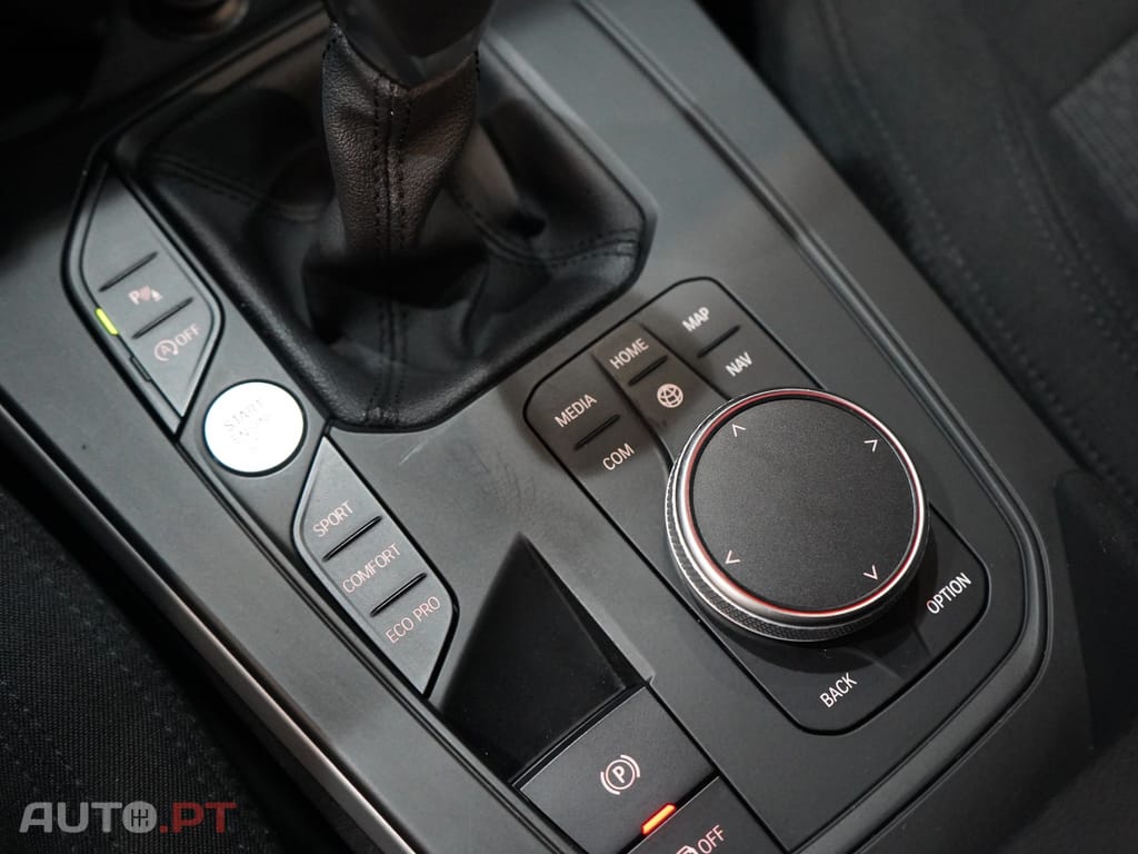 BMW 116 d Advantage