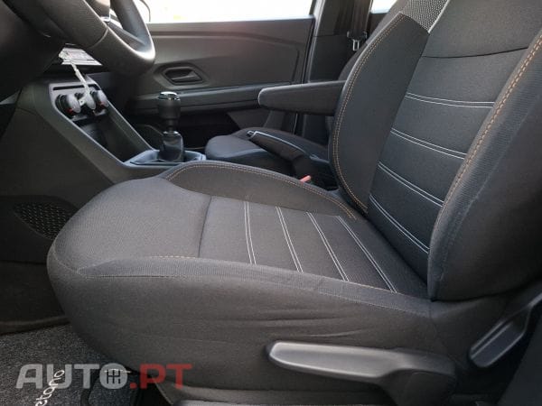 Dacia Sandero ECO-G 100 Bi-Fuel Stepway Essential