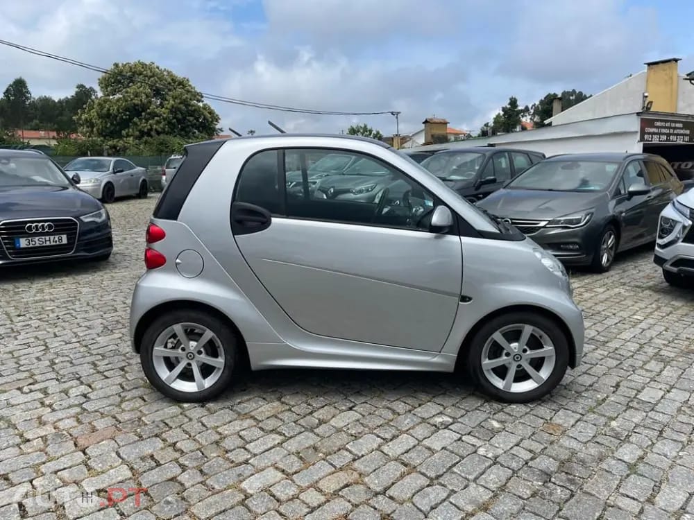 Smart ForTwo 0.8 cdi Passion 54
