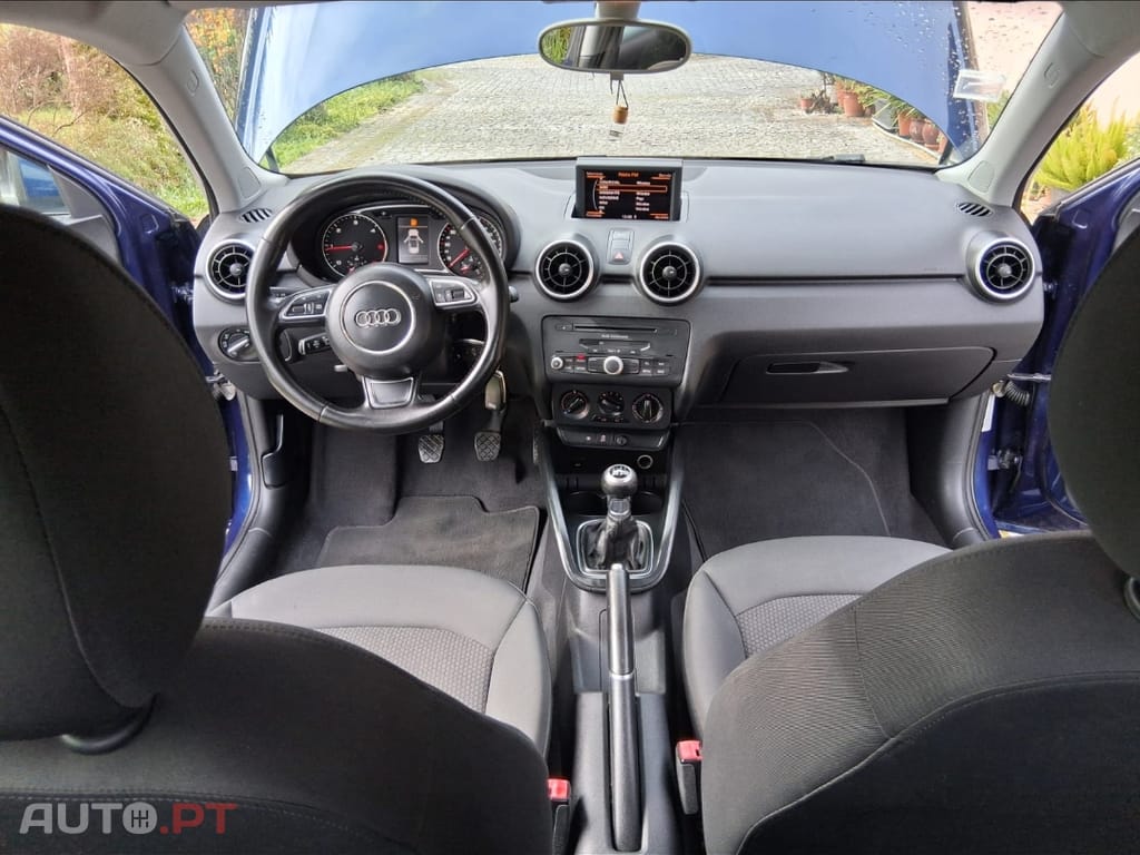 Audi A1 1.6 tdi sport