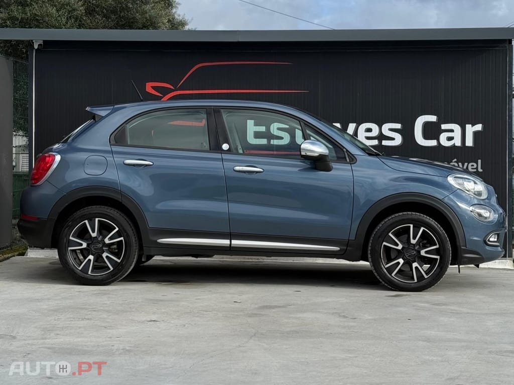 Fiat 500X 1.4 MA S-Design Cross J18 S&S