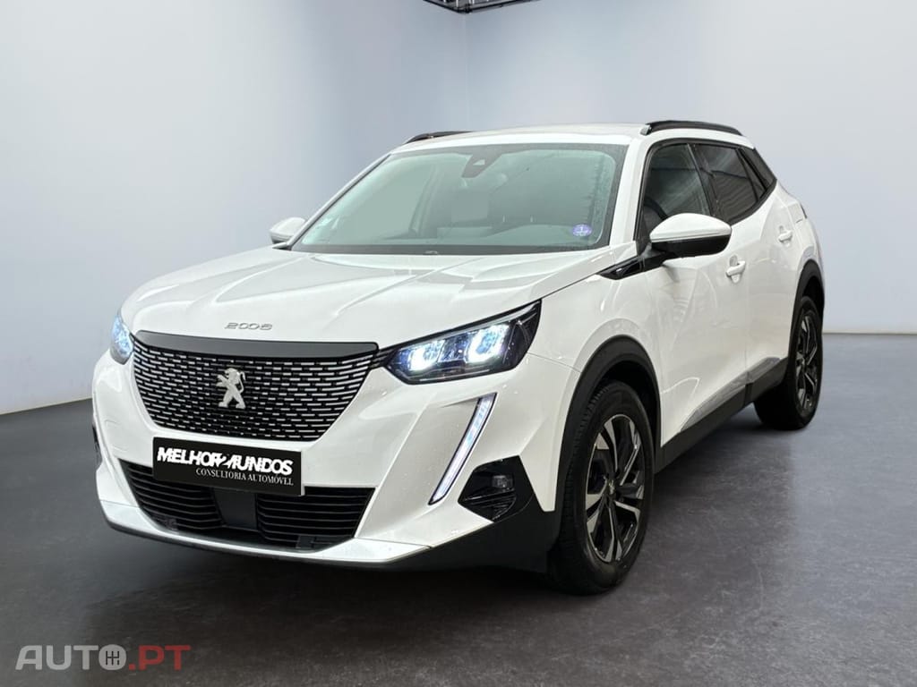 Peugeot 2008 1.2 PureTech Allure Pack