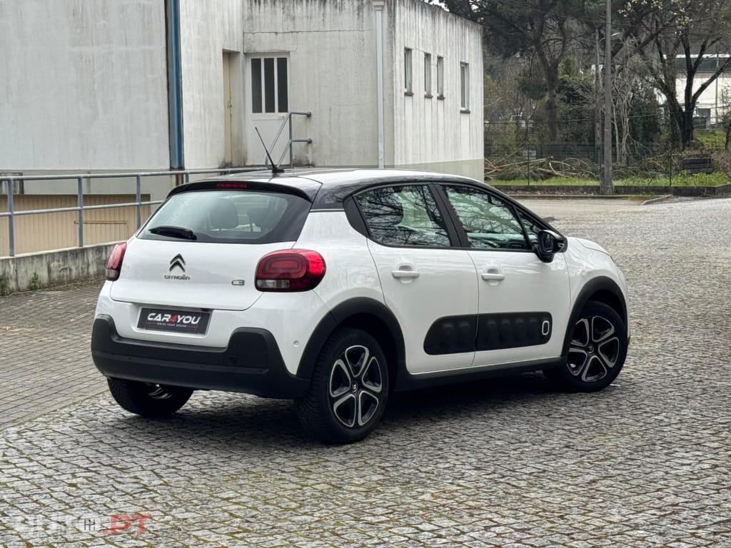 Citroen C3 1.2 PureTech Shine EAT6