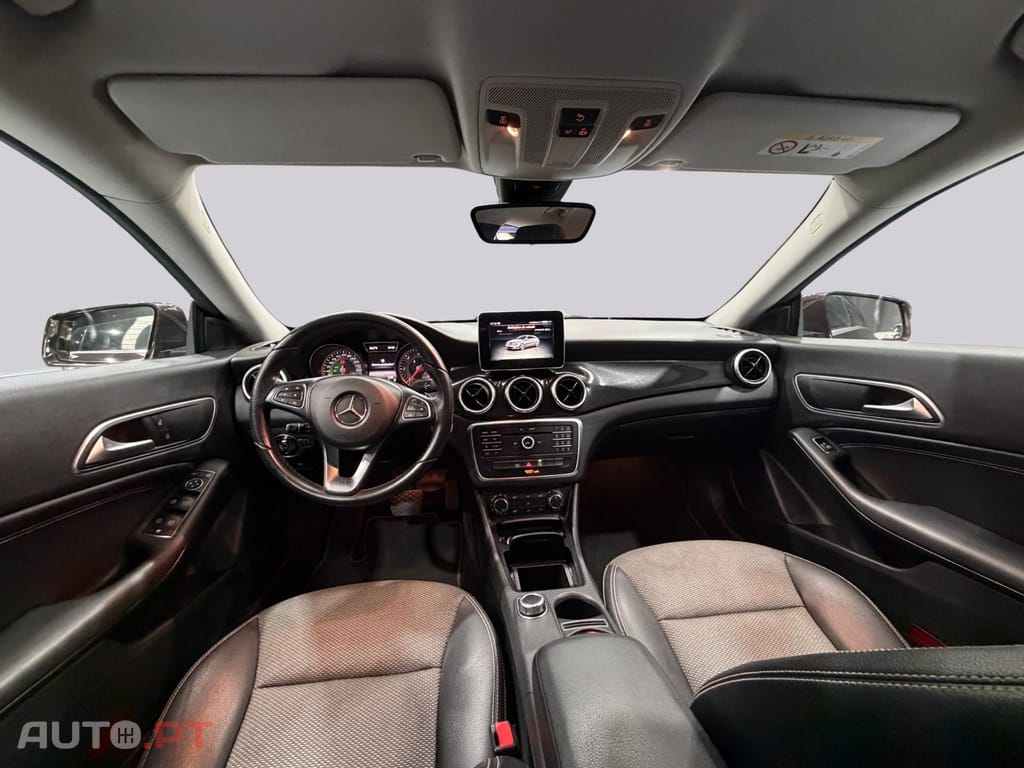 Mercedes-Benz CLA 180 d Shooting Brake