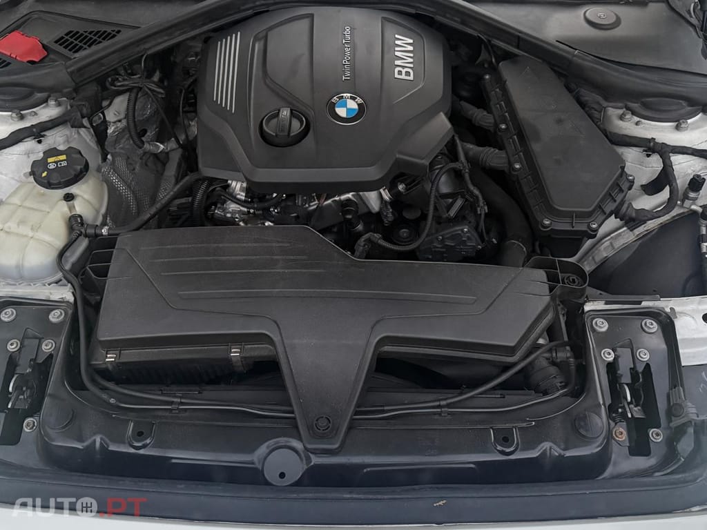 BMW 116 BMW Série 1 116d com Pack M