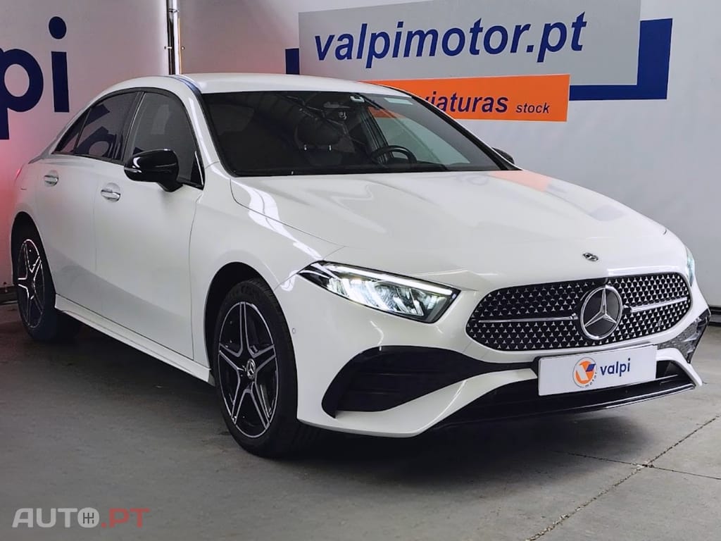 Mercedes-Benz A 250 Limo AMG