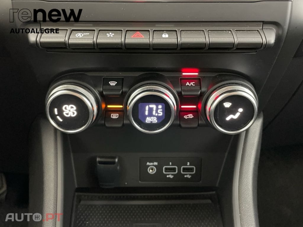 Renault Captur Techno Tce