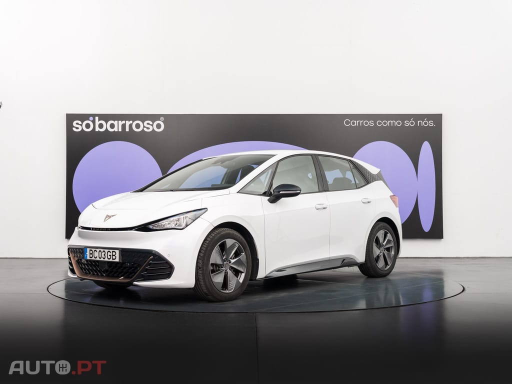 Cupra Born 58 kWh