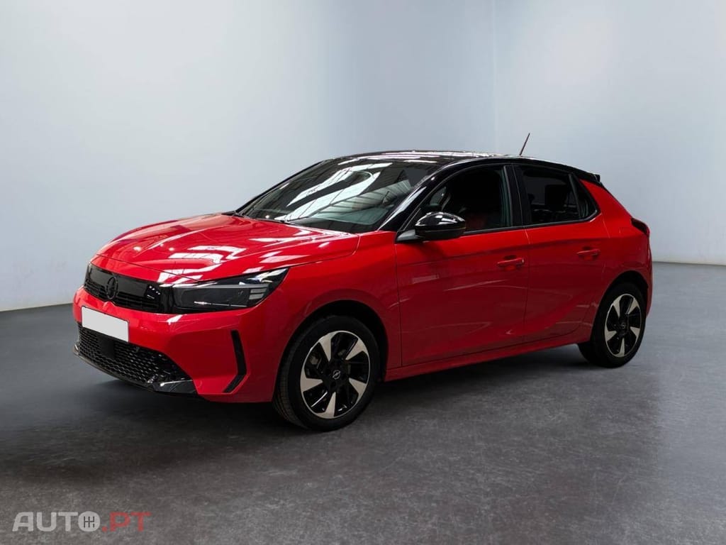 Opel Corsa-E #YES