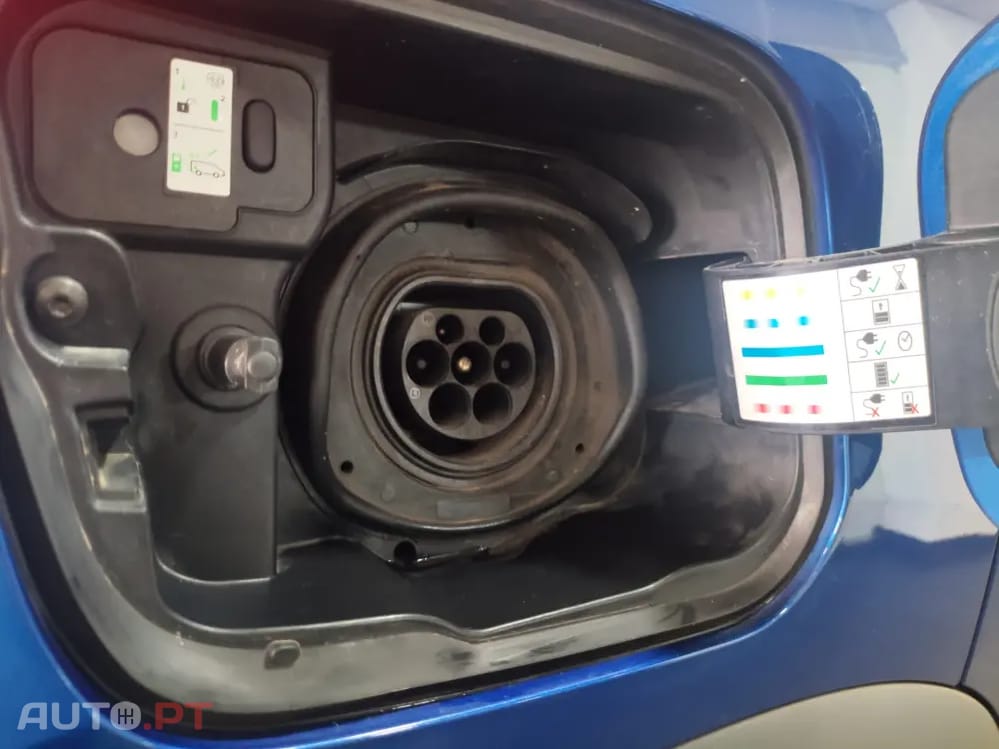 Renault Captur 1.6 E-Tech Plug-In Hybrid Techno